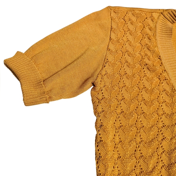 Vintage Sweater blouse - Picture 3 of 7